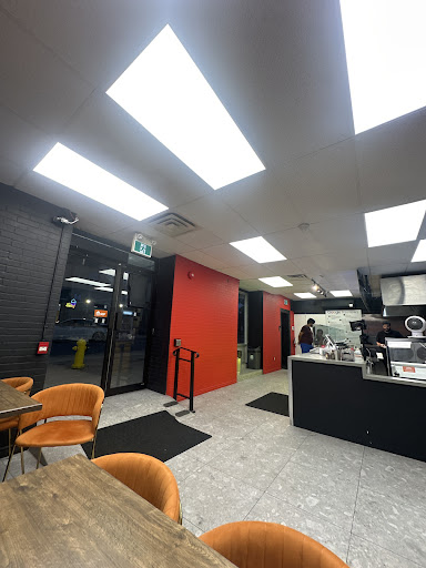 Photo of Babaz Plus Shawarma London - 605 Richmond St Unit B, London, ON N6A 3G3